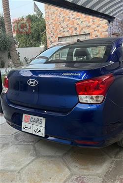 هيونداي رينا